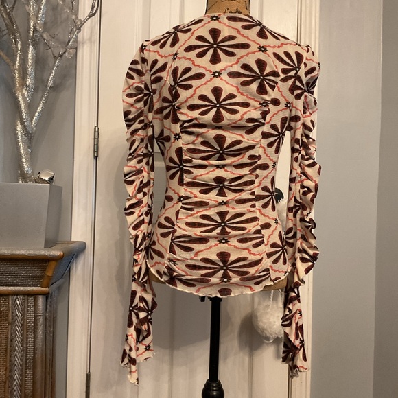 Free People Through the Meadow Top - Picture 6 of 7